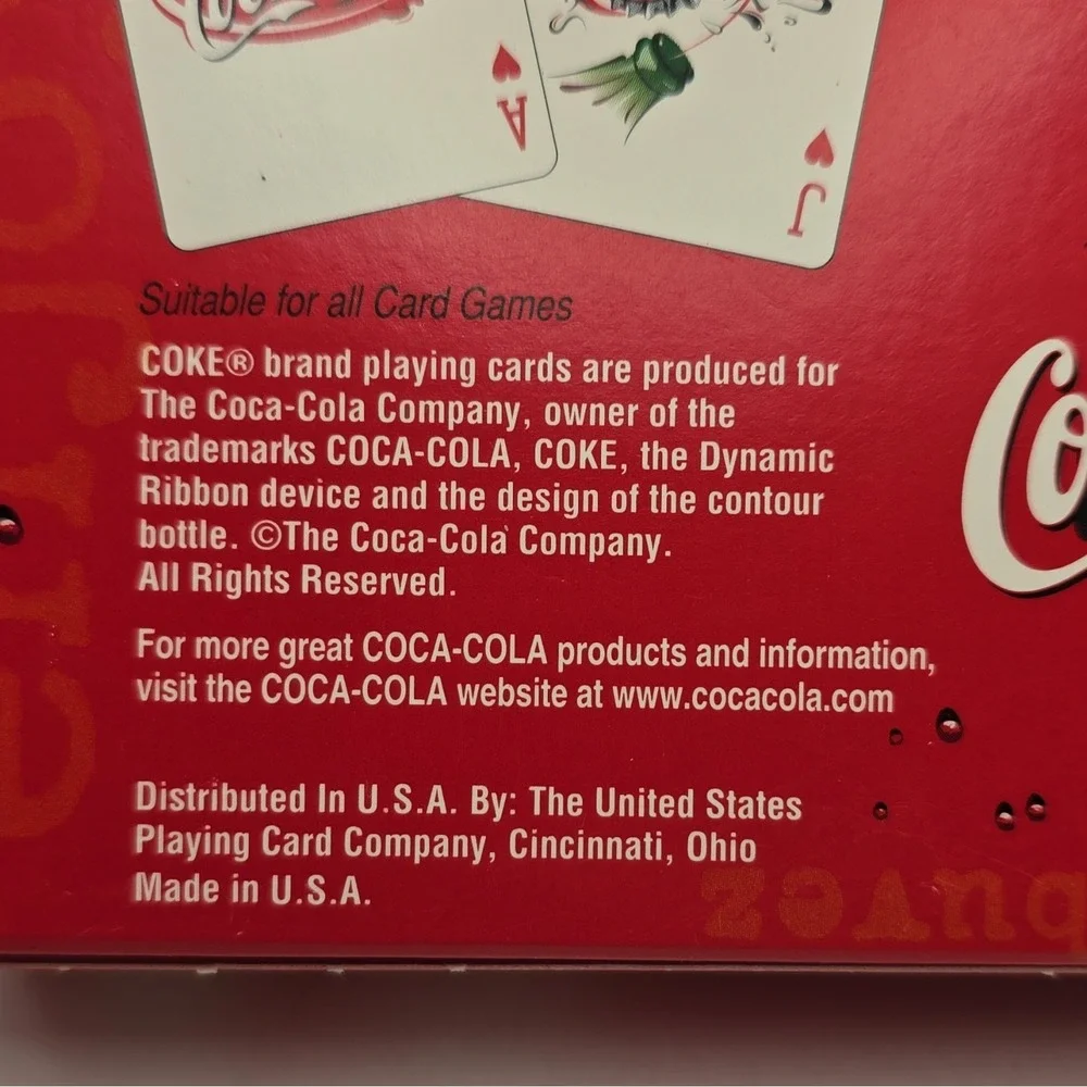 Coca Cola coca cola
